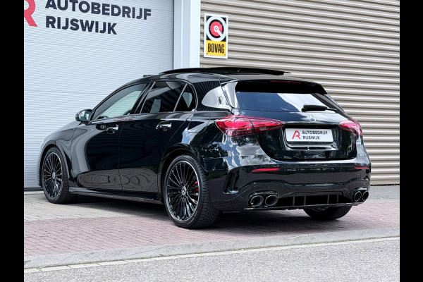 Mercedes-Benz A-Klasse 180 AMG Edition 45s Pano/Sfeer/Matrix/Camera