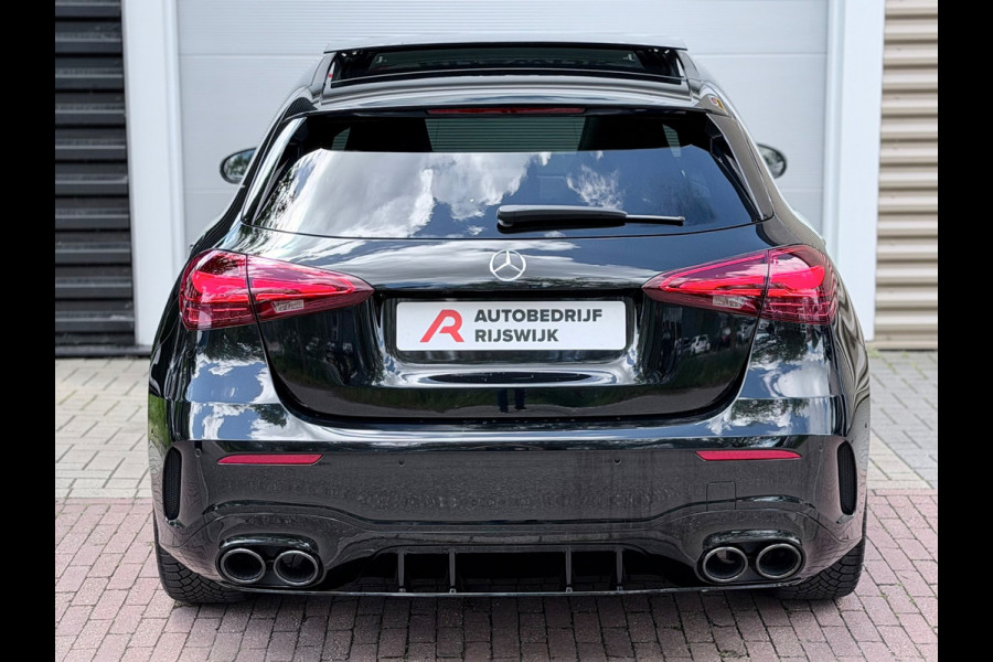 Mercedes-Benz A-Klasse 180 AMG Edition 45s Pano/Sfeer/Matrix/Camera