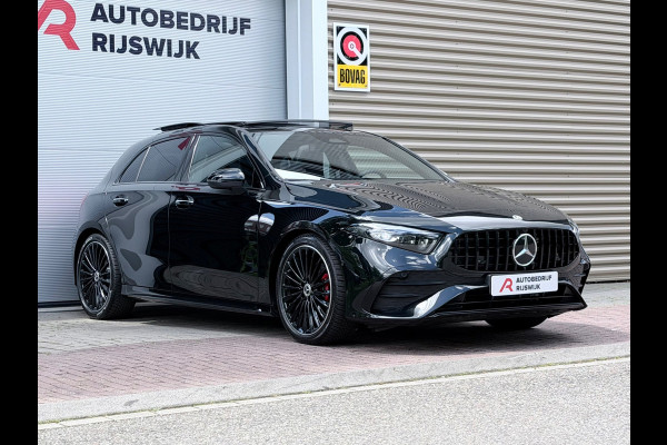 Mercedes-Benz A-Klasse 180 AMG Edition 45s Pano/Sfeer/Matrix/Camera