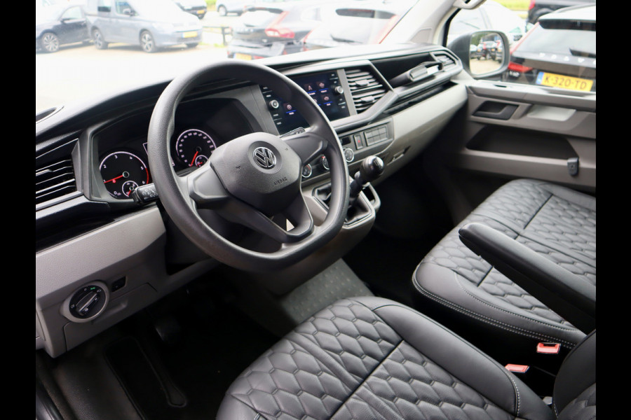 Volkswagen Transporter 2.0 TDI 2X SCHUIFDEUR LEDEREN BEKLEDING
