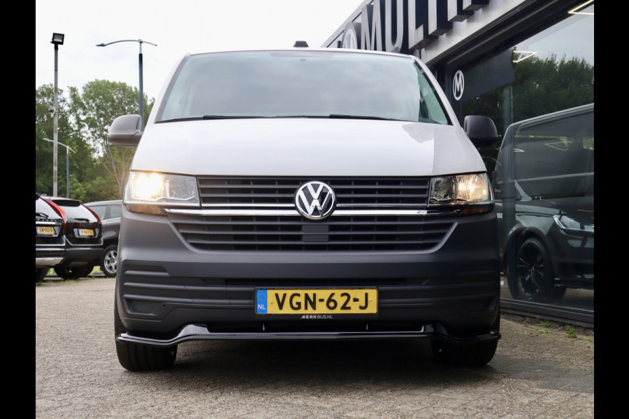 Volkswagen Transporter 2.0 TDI 2X SCHUIFDEUR LEDEREN BEKLEDING