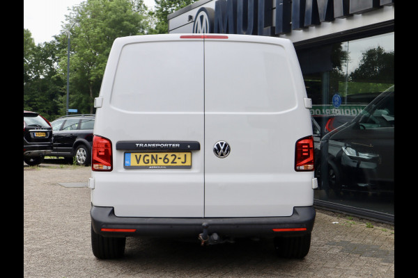 Volkswagen Transporter 2.0 TDI 2X SCHUIFDEUR LEDEREN BEKLEDING