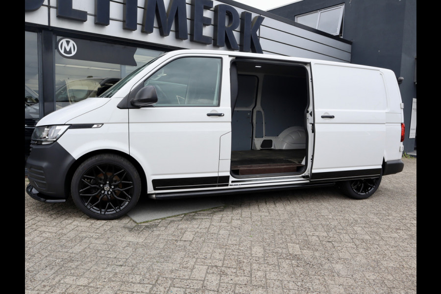Volkswagen Transporter 2.0 TDI 2X SCHUIFDEUR LEDEREN BEKLEDING
