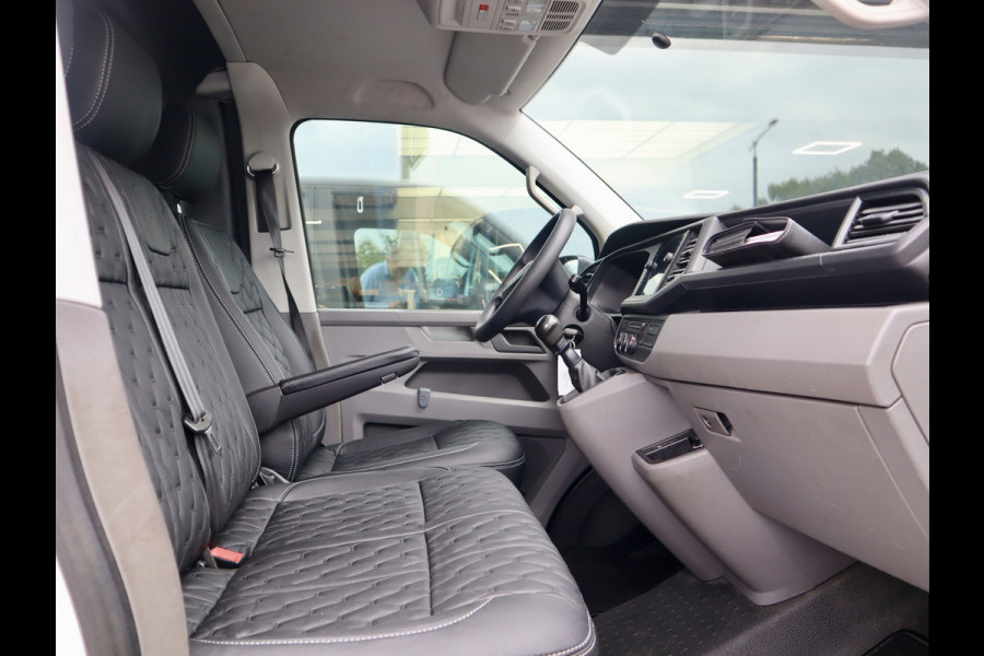 Volkswagen Transporter 2.0 TDI 2X SCHUIFDEUR LEDEREN BEKLEDING