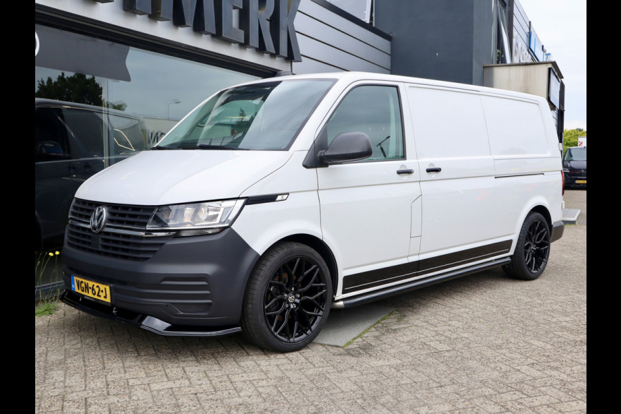 Volkswagen Transporter 2.0 TDI 2X SCHUIFDEUR LEDEREN BEKLEDING