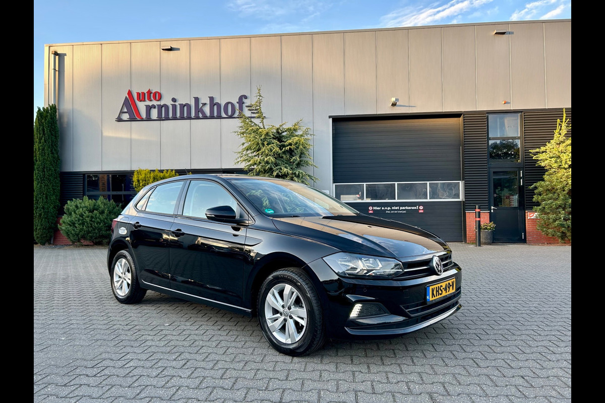 Volkswagen Polo 1.0 TSI comfortline