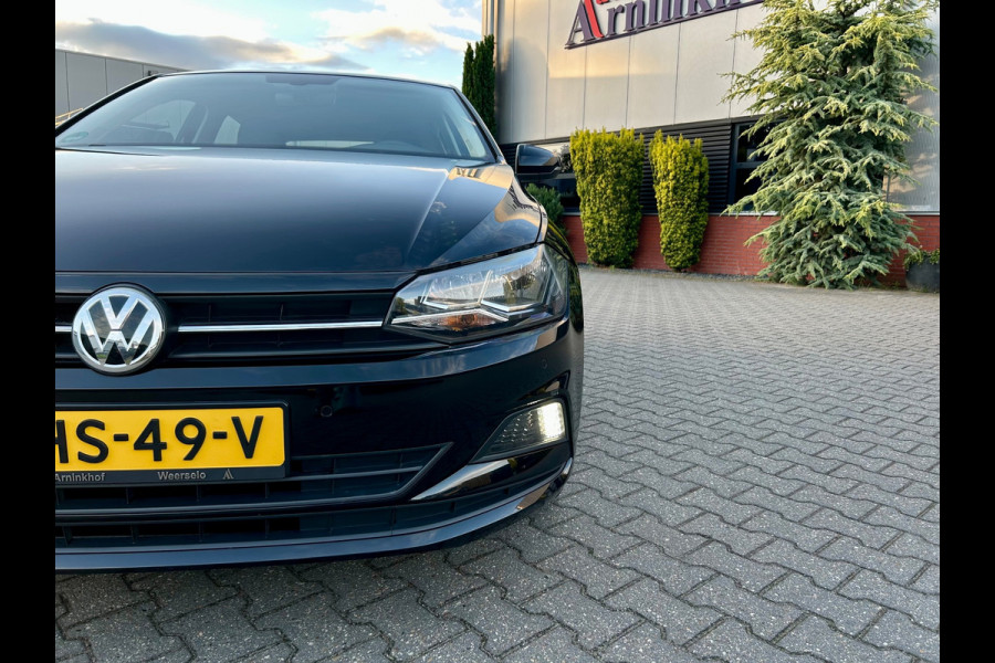 Volkswagen Polo 1.0 TSI comfortline