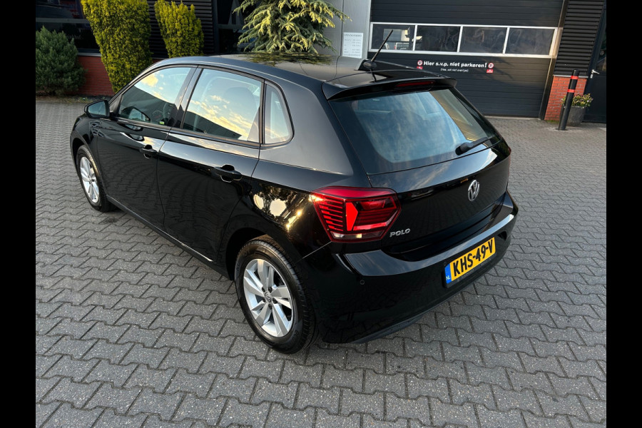 Volkswagen Polo 1.0 TSI comfortline
