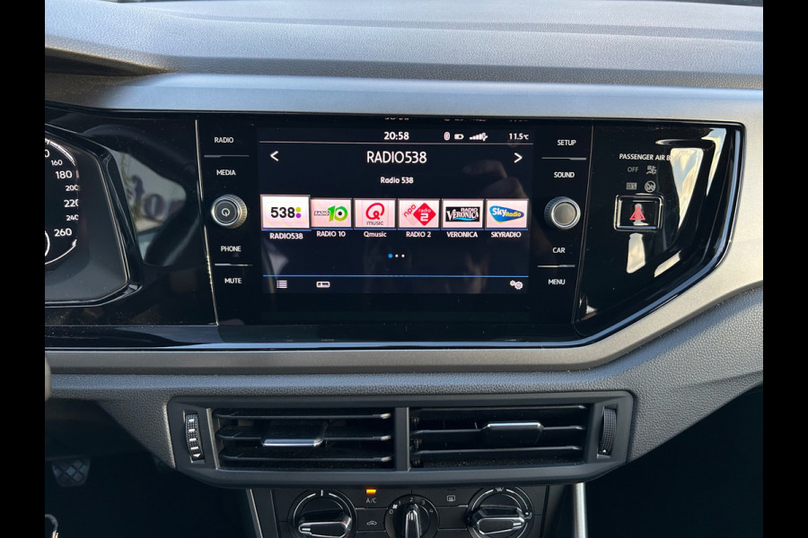 Volkswagen Polo 1.0 TSI comfortline