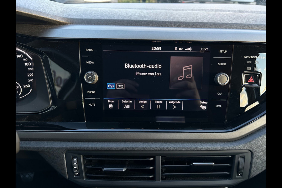Volkswagen Polo 1.0 TSI comfortline