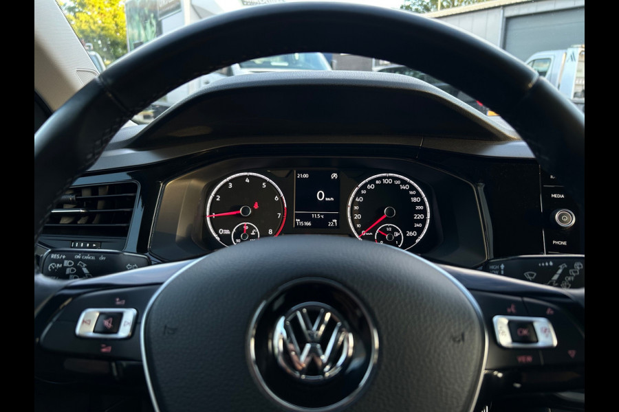 Volkswagen Polo 1.0 TSI comfortline