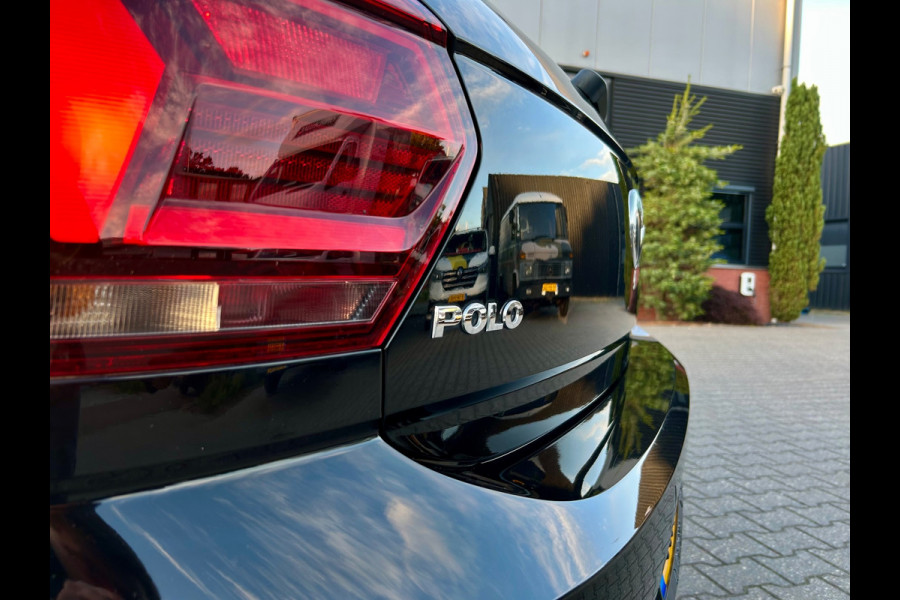 Volkswagen Polo 1.0 TSI comfortline