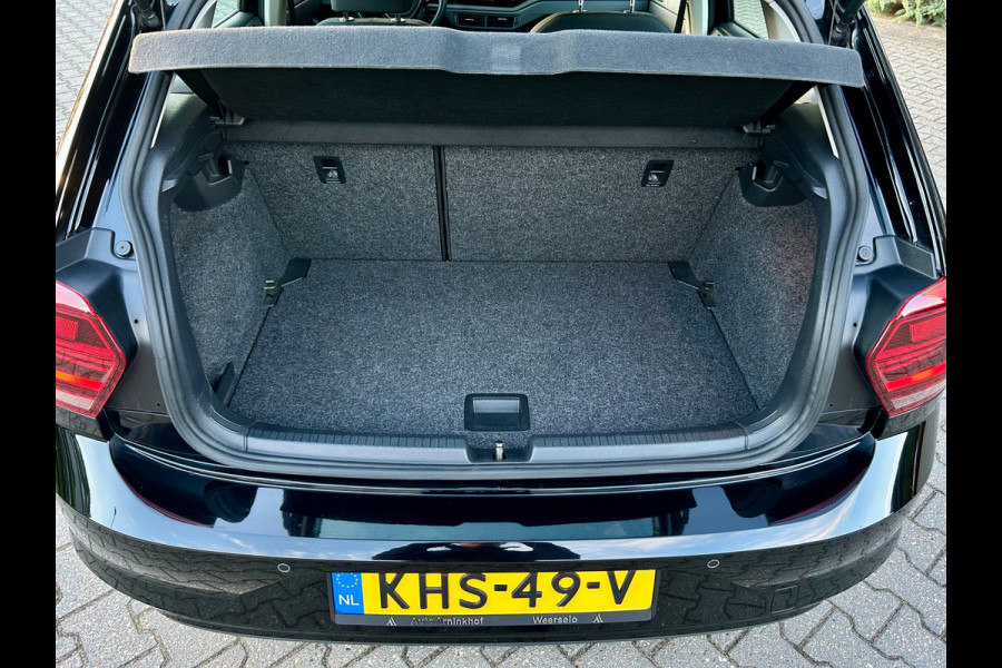 Volkswagen Polo 1.0 TSI comfortline