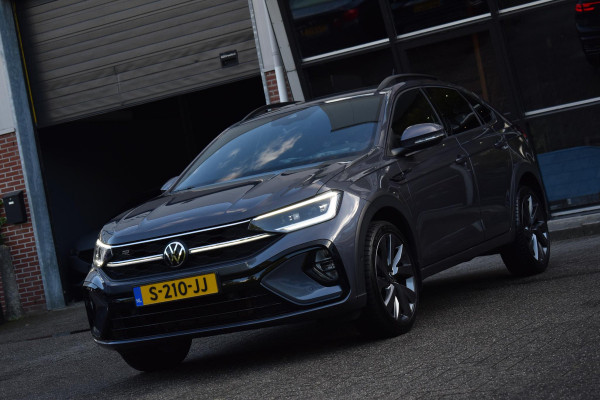 Volkswagen Taigo 1.5 TSI 3x R-line Keyless Lane Camera