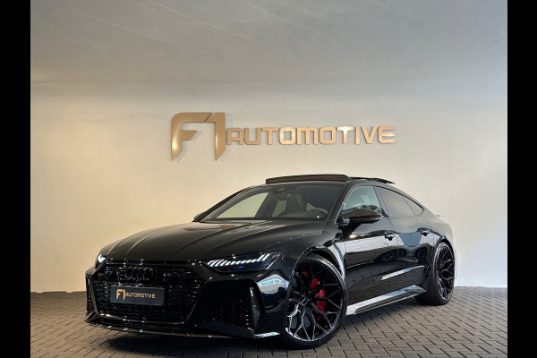 Audi RS7 Sportback 4.0 TFSI quattro Pano|Ceramic|B&O 3D|PPF