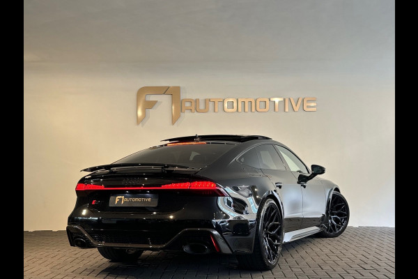 Audi RS7 Sportback 4.0 TFSI quattro Pano|Ceramic|B&O 3D|PPF