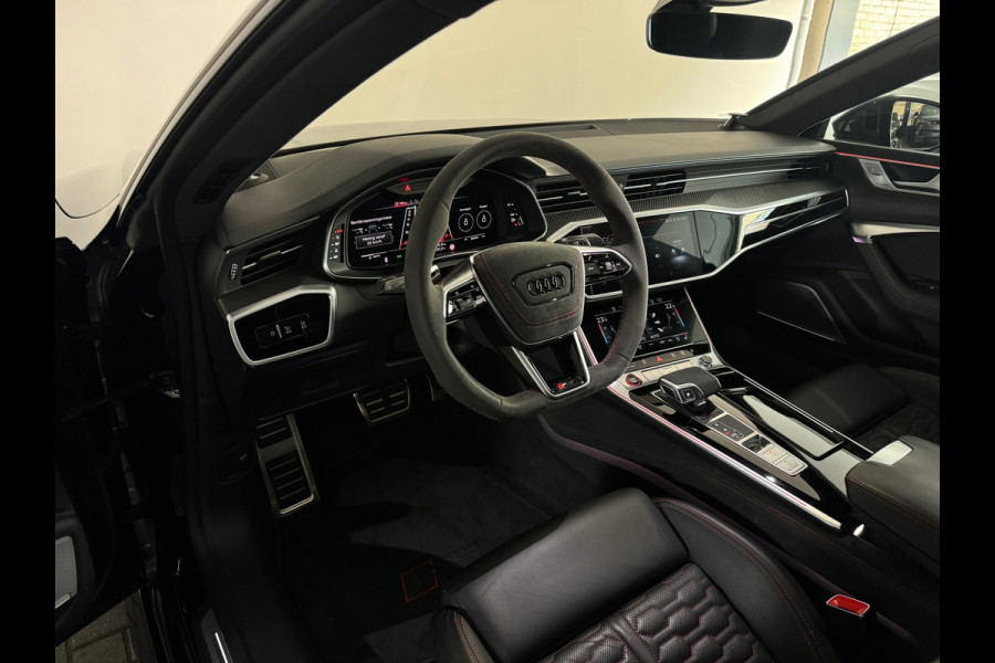 Audi RS7 Sportback 4.0 TFSI quattro Pano|Ceramic|B&O 3D|PPF