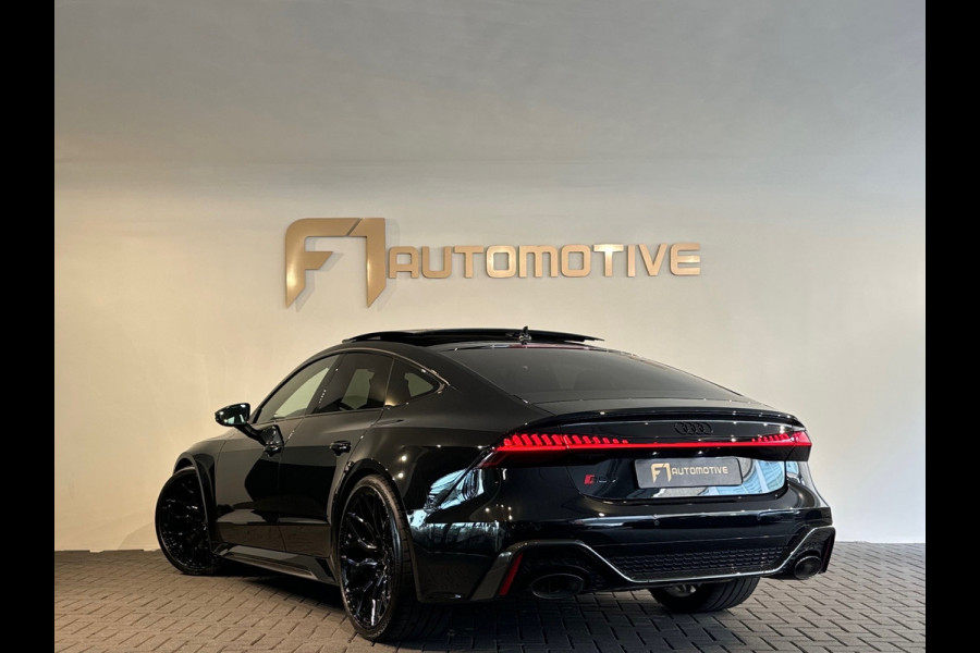 Audi RS7 Sportback 4.0 TFSI quattro Pano|Ceramic|B&O 3D|PPF