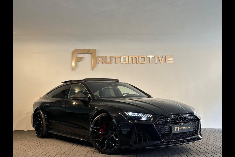 Audi RS7 Sportback 4.0 TFSI quattro Pano|Ceramic|B&O 3D|PPF