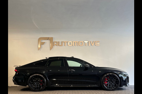 Audi RS7 Sportback 4.0 TFSI quattro Pano|Ceramic|B&O 3D|PPF