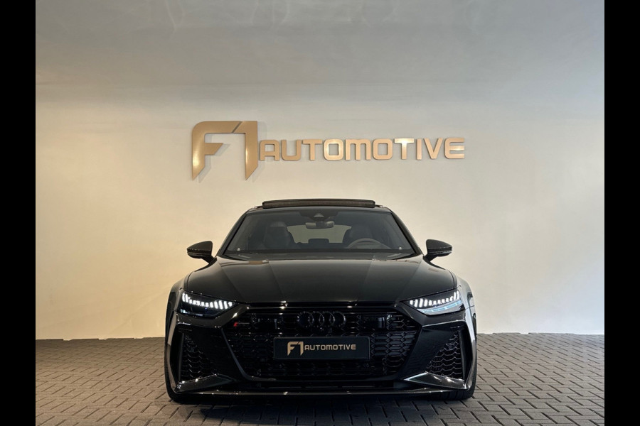Audi RS7 Sportback 4.0 TFSI quattro Pano|Ceramic|B&O 3D|PPF