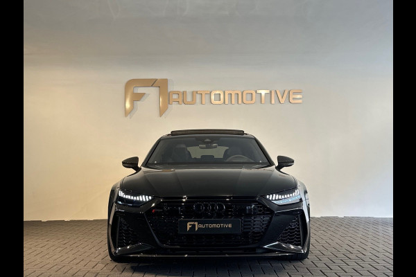Audi RS7 Sportback 4.0 TFSI quattro Pano|Ceramic|B&O 3D|PPF