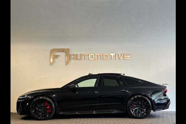 Audi RS7 Sportback 4.0 TFSI quattro Pano|Ceramic|B&O 3D|PPF