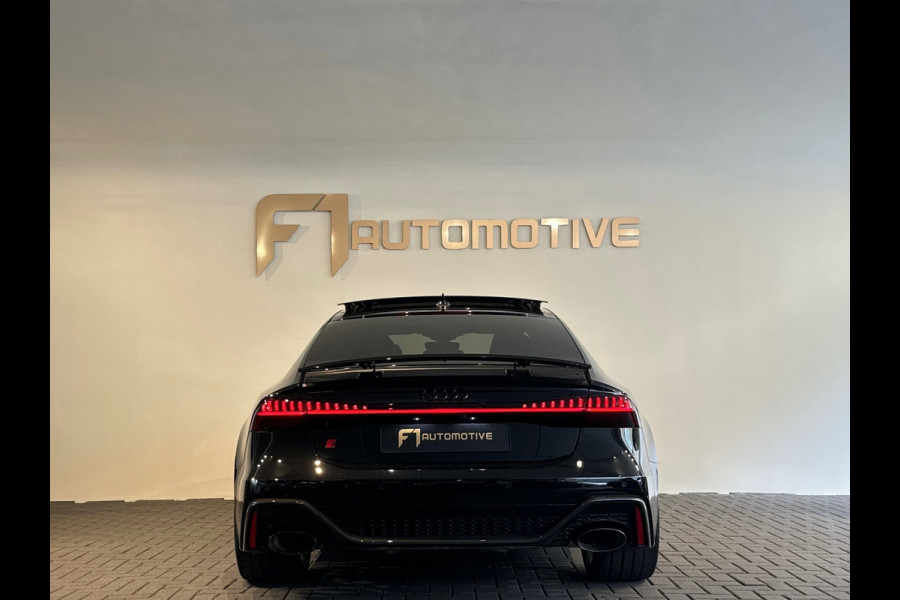 Audi RS7 Sportback 4.0 TFSI quattro Pano|Ceramic|B&O 3D|PPF