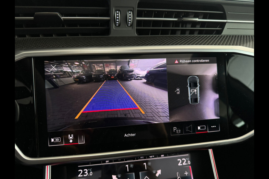 Audi RS7 Sportback 4.0 TFSI quattro Pano|Ceramic|B&O 3D|PPF