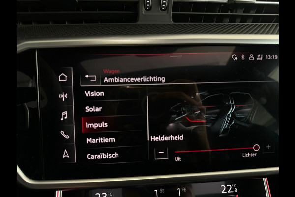 Audi RS7 Sportback 4.0 TFSI quattro Pano|Ceramic|B&O 3D|PPF
