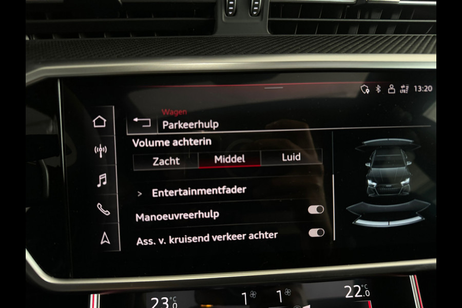 Audi RS7 Sportback 4.0 TFSI quattro Pano|Ceramic|B&O 3D|PPF