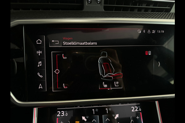 Audi RS7 Sportback 4.0 TFSI quattro Pano|Ceramic|B&O 3D|PPF