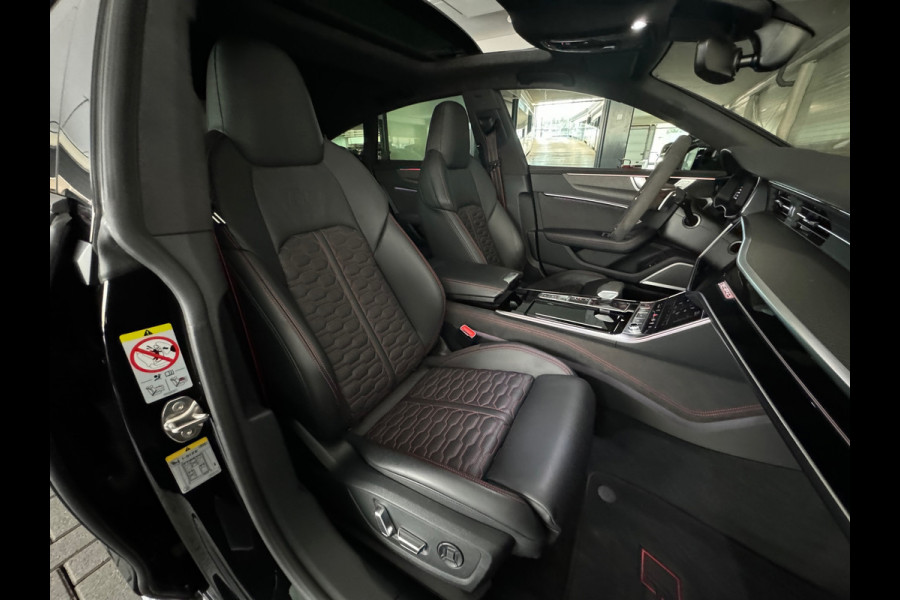 Audi RS7 Sportback 4.0 TFSI quattro Pano|Ceramic|B&O 3D|PPF