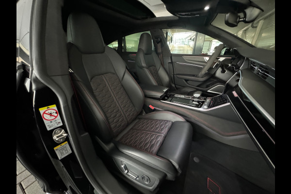 Audi RS7 Sportback 4.0 TFSI quattro Pano|Ceramic|B&O 3D|PPF
