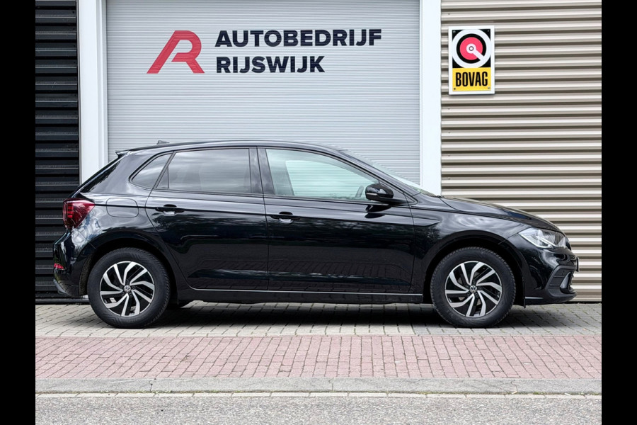 Volkswagen Polo 1.0 TSI Life AppleCarPlay/Navi/Acc
