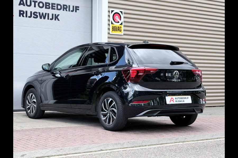 Volkswagen Polo 1.0 TSI Life AppleCarPlay/Navi/Acc