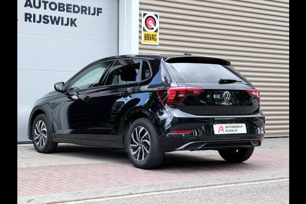 Volkswagen Polo 1.0 TSI Life AppleCarPlay/Navi/Acc