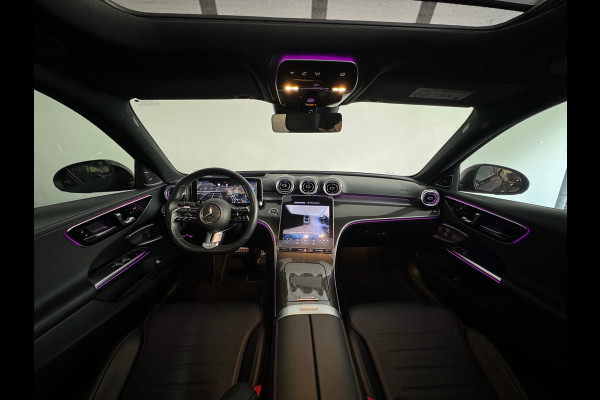 Mercedes-Benz C-Klasse 200 Launch AMG Pano|HuD|Burmester|Memory