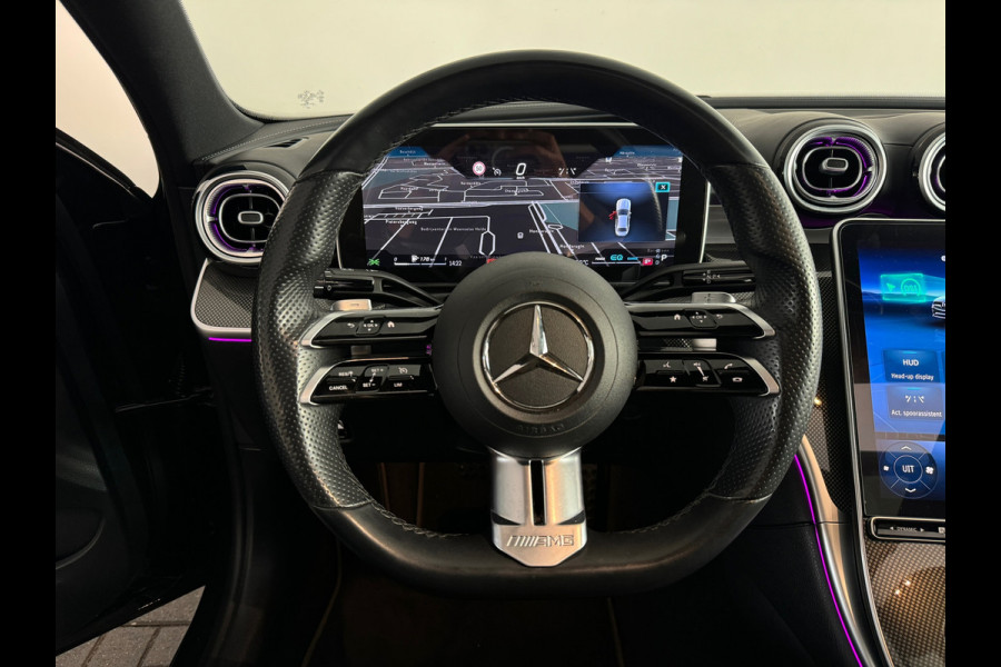 Mercedes-Benz C-Klasse 200 Launch AMG Pano|HuD|Burmester|Memory