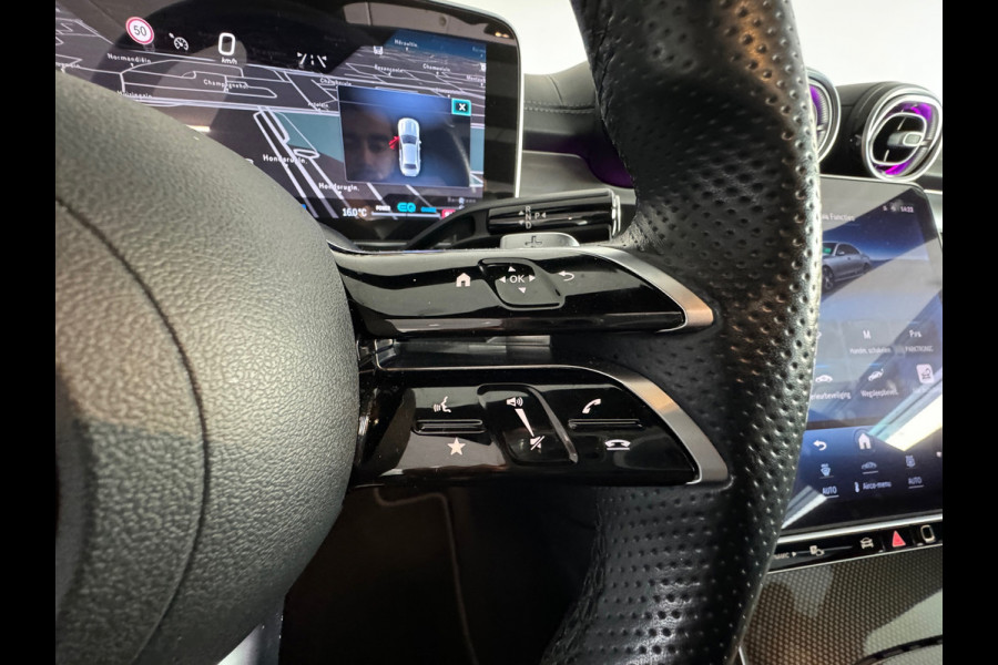 Mercedes-Benz C-Klasse 200 Launch AMG Pano|HuD|Burmester|Memory