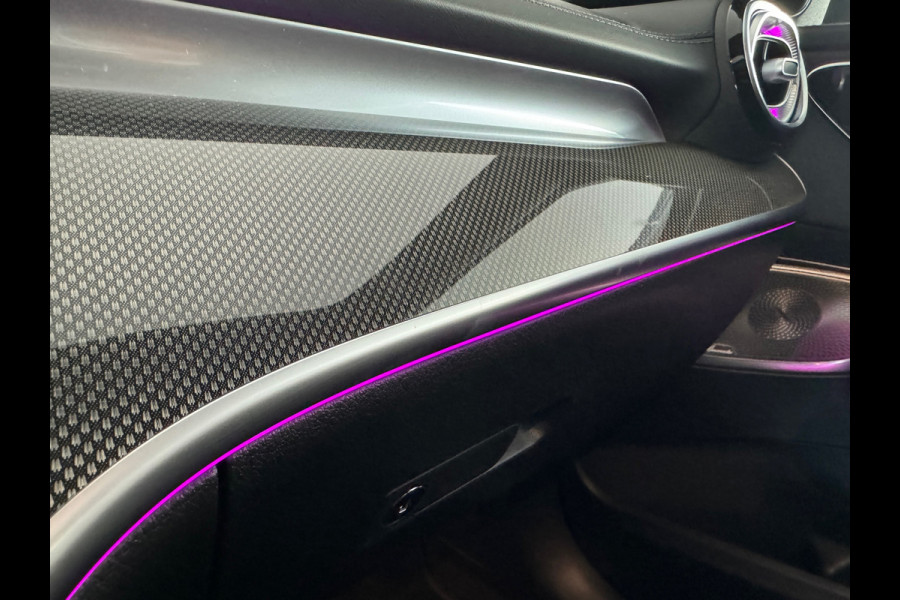 Mercedes-Benz C-Klasse 200 Launch AMG Pano|HuD|Burmester|Memory
