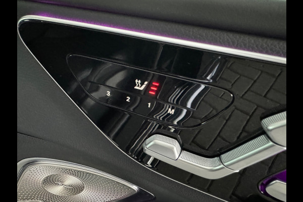 Mercedes-Benz C-Klasse 200 Launch AMG Pano|HuD|Burmester|Memory