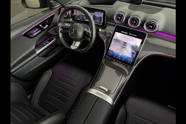 Mercedes-Benz C-Klasse 200 Launch AMG Pano|HuD|Burmester|Memory