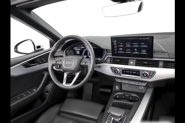 Audi A5 Cabriolet 40 TFSI Quattro ** MATRIX, LEDER, VIRTUAL, STOEL VENT, VERW. STUUR, 20-inch LMV ** 1e EIG - UNFALLFREI ** ** INFORMEER OOK NAAR ONZE AANTREKKELIJKE FINANCIAL-LEASE TARIEVEN **