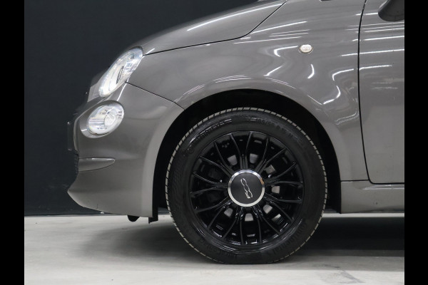 Fiat 500C 0.9 TwinAir Turbo Sport CABRIO [CRUISE CONTROL, BLUETOOTH, AIRCO, MULTIFUNCTIONEEL STUURWIEL, ELEKTRISCHE RAMEN, NIEUWSTAAT]