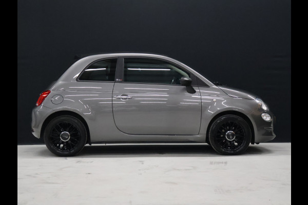 Fiat 500C 0.9 TwinAir Turbo Sport CABRIO [CRUISE CONTROL, BLUETOOTH, AIRCO, MULTIFUNCTIONEEL STUURWIEL, ELEKTRISCHE RAMEN, NIEUWSTAAT]