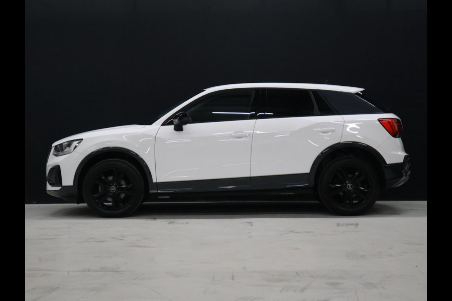 Audi Q2 35 TFSI Sport [VIRTUAL COCKPIT, NAVIGATIE, CLIMATE CONTROL, BLUETOOTH, CRUISE CONTROL, NIEUWSTAAT]