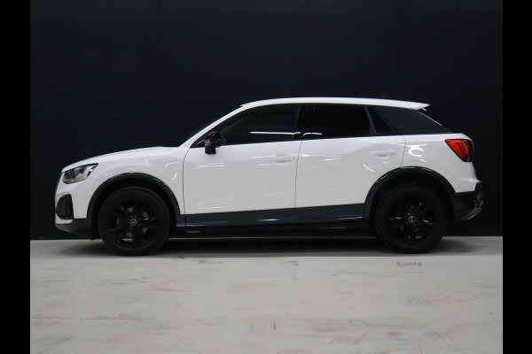 Audi Q2 35 TFSI Sport [VIRTUAL COCKPIT, NAVIGATIE, CLIMATE CONTROL, BLUETOOTH, CRUISE CONTROL, NIEUWSTAAT]