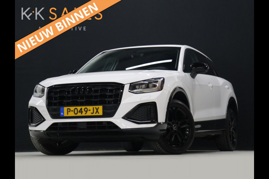 Audi Q2 35 TFSI Sport [VIRTUAL COCKPIT, NAVIGATIE, CLIMATE CONTROL, BLUETOOTH, CRUISE CONTROL, NIEUWSTAAT]