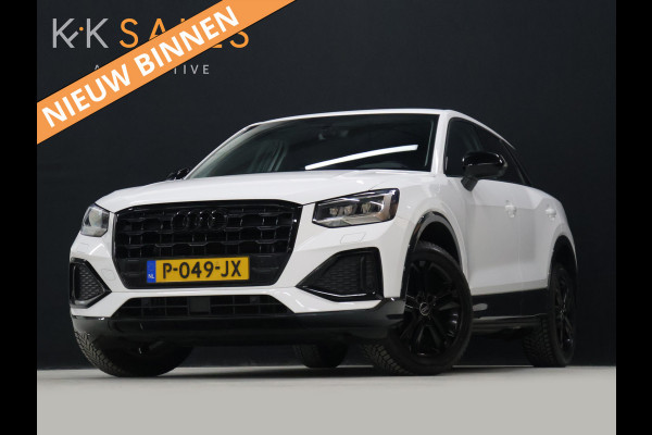 Audi Q2 35 TFSI Sport [VIRTUAL COCKPIT, NAVIGATIE, CLIMATE CONTROL, BLUETOOTH, CRUISE CONTROL, NIEUWSTAAT]
